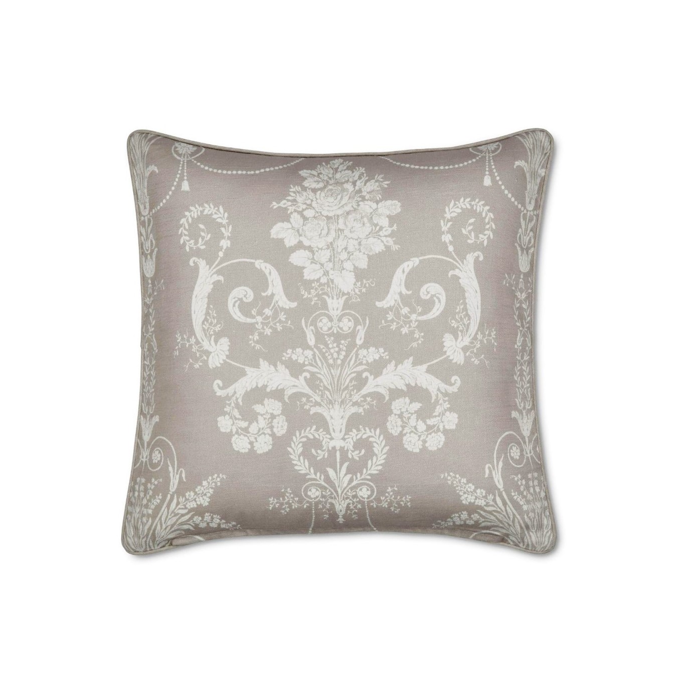 Подушка JOSETTE 43*43 (Dove Grey)